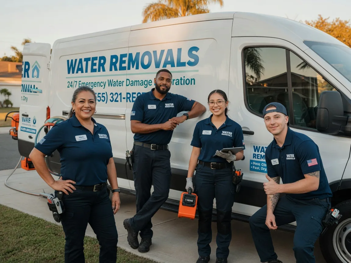 Water Removal company in Waterford, WI