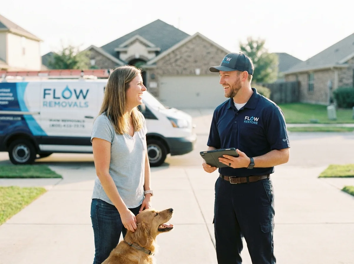 Water Removal Waterford, WI FAQs